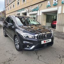  SX4, 2018