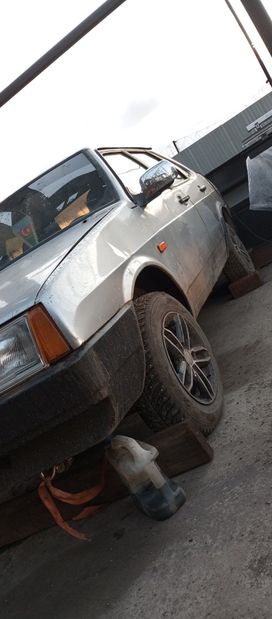   21099 2002 , 140000 , 