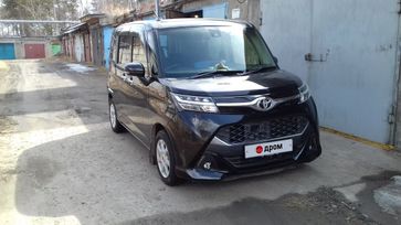  Toyota Tank 2016 , 880000 , 