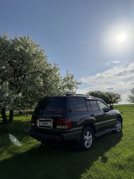 SUV   Lexus LX470 2005 , 2100000 , 