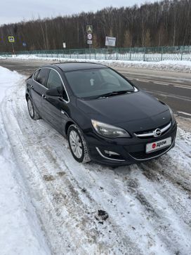  Opel Astra 2014 , 855000 , 