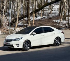  Toyota Corolla 2013 , 1040000 , 