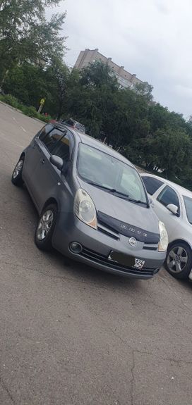  Nissan Note 2005 , 520000 , 