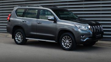 SUV   Toyota Land Cruiser Prado 2019 , 5287000 , 