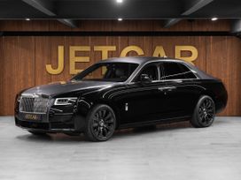  Rolls-Royce Ghost 2021 , 46000000 , 