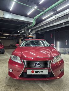  ES300h, 2014