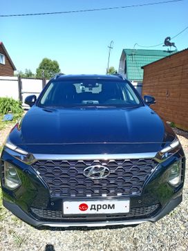 SUV   Hyundai Santa Fe 2018 , 2750000 , 