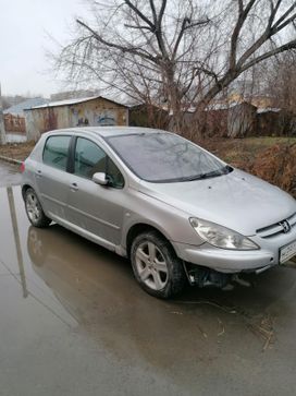  Peugeot 307 2004 , 219000 , 