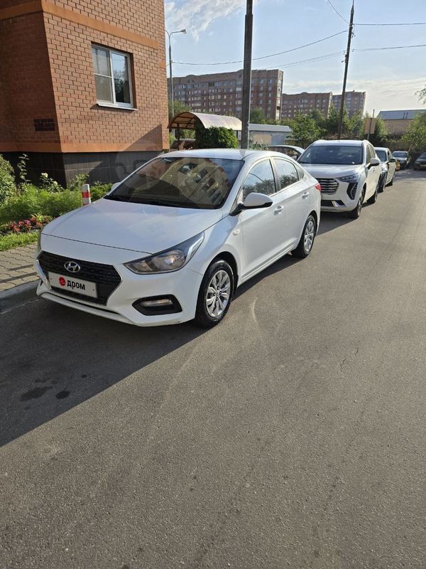  Hyundai Solaris 2017 , 800000 , 