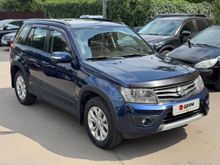  Grand Vitara, 2013