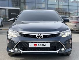  Toyota Camry 2017 , 2490000 , 