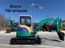 - Komatsu PC30MR 2017 , 2150000 , 