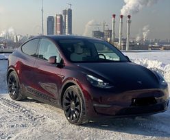 SUV   Tesla Model Y 2024 , 7300000 , 