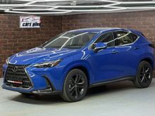  Lexus NX350 2022