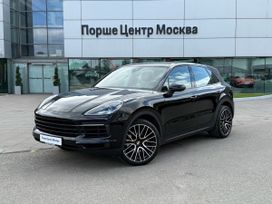 SUV   Porsche Cayenne 2020 , 7800000 , 