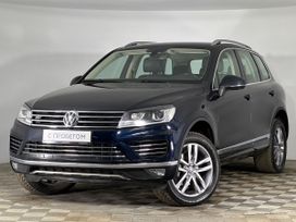 SUV   Volkswagen Touareg 2016 , 2363000 , 