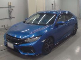  Honda Civic 2018 , 1816000 , 