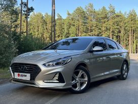  Hyundai Sonata 2017 , 1750000 , 