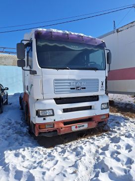   MAN TGA 18.410 2001 , 2200000 , 