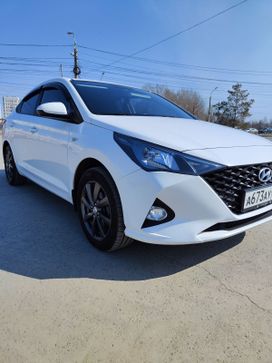  Hyundai Solaris 2021 , 1730000 , 