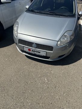  Fiat Punto 2007 , 290000 , 