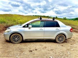  Nissan Tiida Latio 2008 , 350000 , 