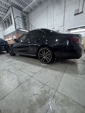 Mercedes-Benz E-Class 2017 , 2990000 , 