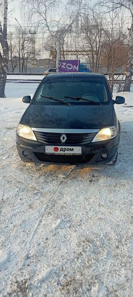  Renault Logan 2014 , 550000 , 