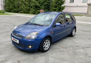  Ford Fiesta 2006 , 380000 , 