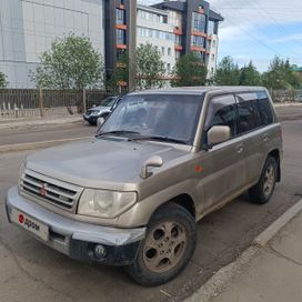 SUV   Mitsubishi Pajero iO 2000 , 380000 , 