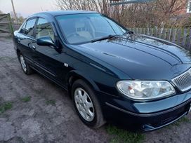  Nissan Bluebird Sylphy 2003 , 510000 , 