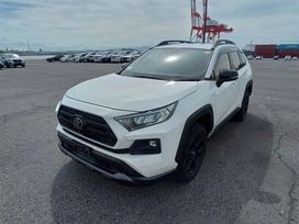 SUV   Toyota RAV4 2022 , 2880000 , 