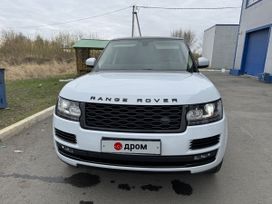 SUV   Land Rover Range Rover 2016 , 7200000 , 