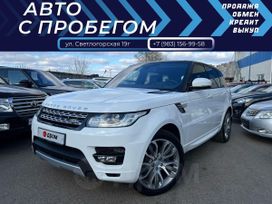 SUV   Land Rover Range Rover Sport 2016 , 3555000 , 