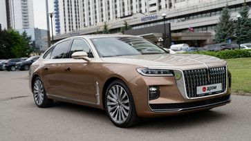 Hongqi H9 2023 , 4000000 , 
