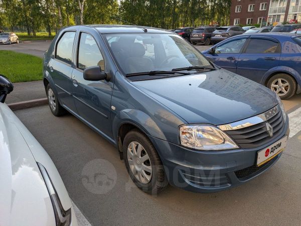  Renault Logan 2011 , 700000 , 