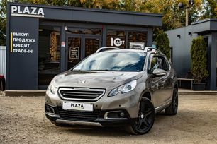 SUV   Peugeot 2008 2014 , 949000 , 