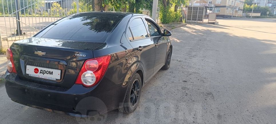  Chevrolet Aveo 2013 , 500000 , 