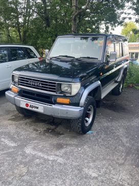 SUV   Toyota Land Cruiser Prado 1995 , 1550000 , -