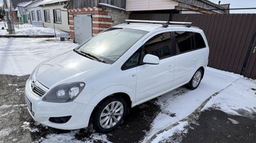    Opel Zafira 2014 , 1150000 ,  