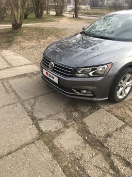  Volkswagen Passat 2015 , 1750000 , 