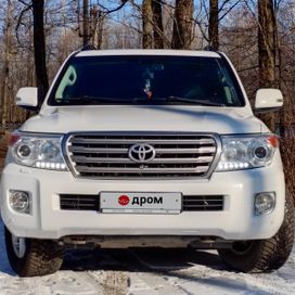 SUV   Toyota Land Cruiser 2013 , 3600000 , 