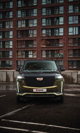SUV   Cadillac Escalade 2021 , 10500000 , 