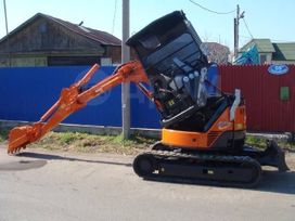 - Hitachi ZX30UR 2020 , 1990000 , 