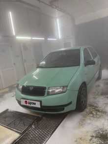  Fabia, 2002