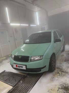  Skoda Fabia 2002 , 310000 , 