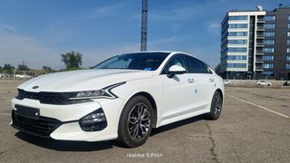 Kia K5, 2020