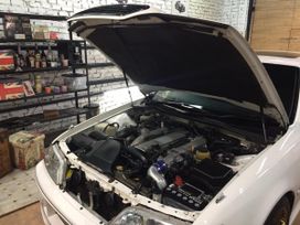  Toyota Mark II 1998 , 2500000 , 