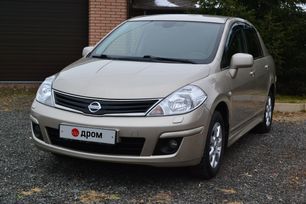  Nissan Tiida 2012 , 885000 , 
