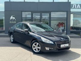  Peugeot 508 2012 , 1125000 , 